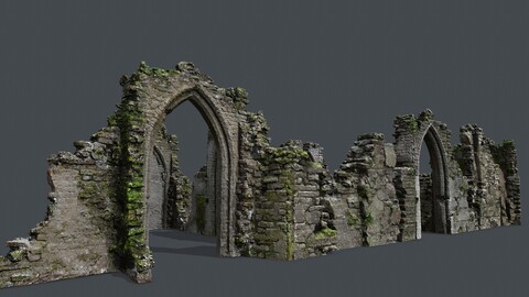 Ruin Gate