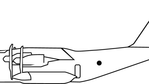 Vickers Valiant, svg vector file, laser cut file, cricut file, engraving file, cnc cut file, Eps file