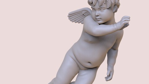 Cherub baby angel