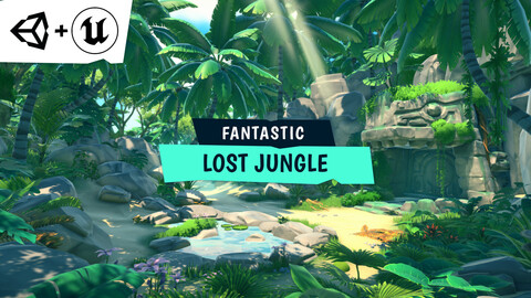 FANTASTIC - Lost Jungle