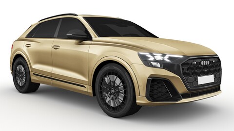 Audi Q8 2024