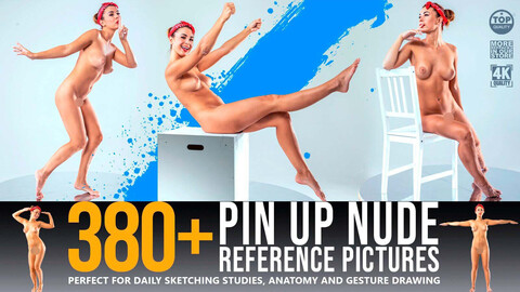 380+ Pin Up Nude Reference Pictures