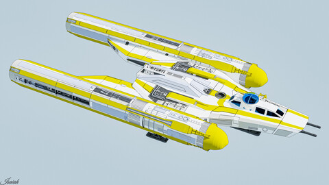 BTL Y-Wing