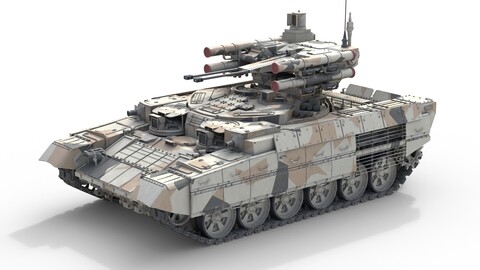 BMPT Terminator