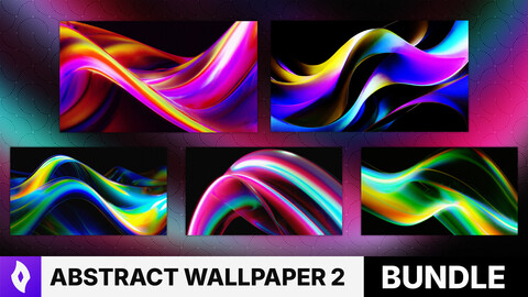 Abstract Wallpaper Bundle | 2