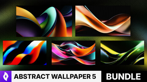 Abstract Wallpaper Bundle | 5