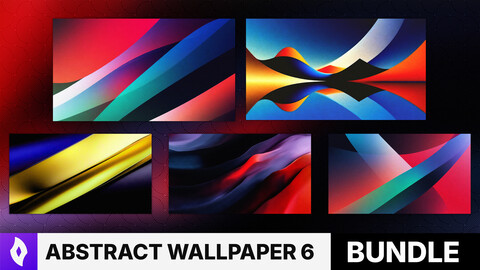 Abstract Wallpaper Bundle | 6