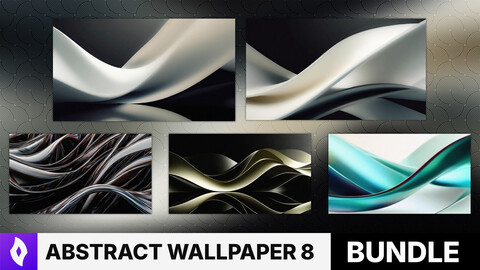 Abstract Wallpaper Bundle | 8