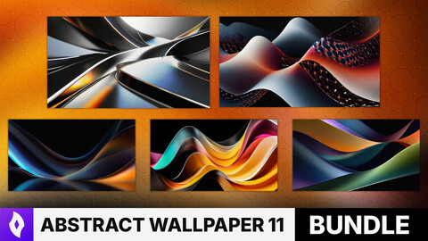 Abstract Wallpaper Bundle | 11