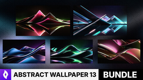 Abstract Wallpaper Bundle | 13