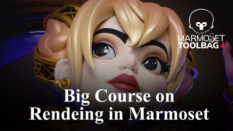 Big Course on Rendering in Marmoset