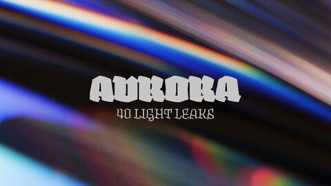 AURORA — 40 Light Leaks