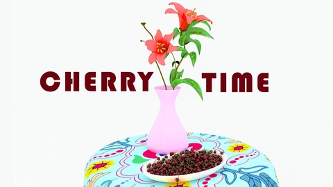 Cherry Time 8K