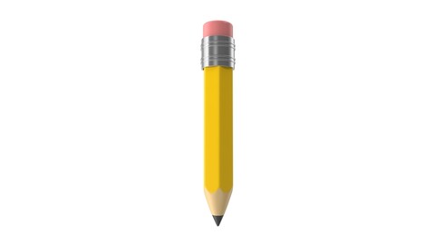 Yellow Pencil