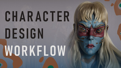 Character Design Workflow In Zbrush - From Start to Finish