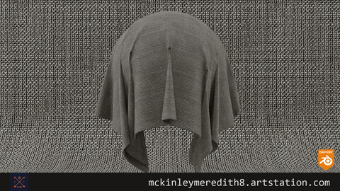 Grey Fabric T165