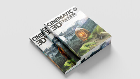 Cinematography in 3D Render FREE PDF . by 3D Realm FX (Neet Koladiya)