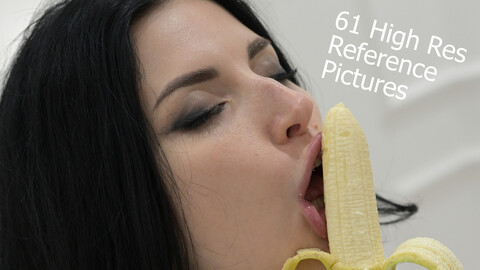 Reference Pack - PR0138 - Studies of eating a banana