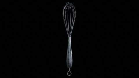 Other kitchenware-Stainless Steel Whisk