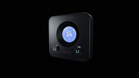 Electronic devices and accessories-Smart Thermostat