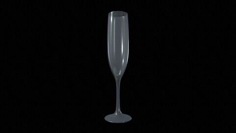 Glassware-Champagne Flutes-GAME READY