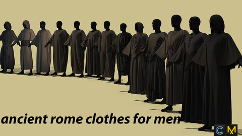 medieval clothes for men