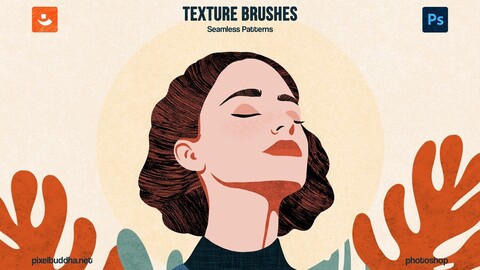 Photoshop Texture Brushes