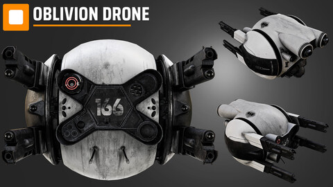 Oblivion Drone