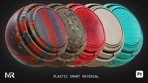 Plastic Smart Material Vol 01