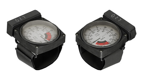 ALTIMETER MA2 30