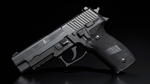 Sig Sauer P226 MK25 9MM Handgun