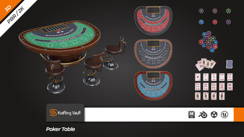 Blackjack Table