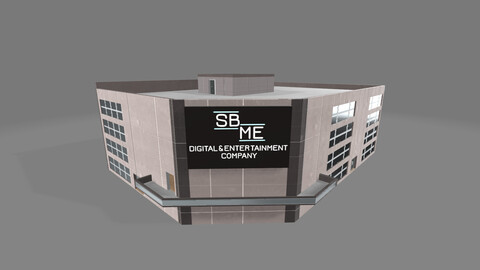 SBME digital entertainment building