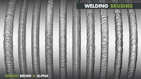 10 Welding Brushes