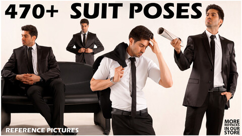 470+ Male Suit Poses Reference Pictures . No Ai