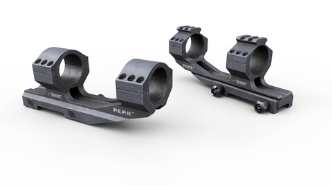 Burris PEPR 34mm and 30mm Scope Mount