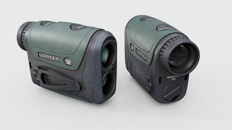 Vortex Razor HD 4000 rangefinder