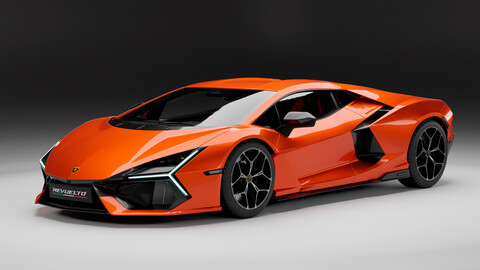 Lamborghini Revuelto