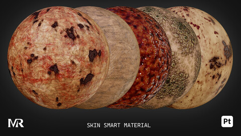 Base Skin Smart Material Vol 01