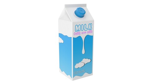 Milk Box