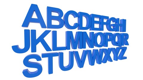 Alphabet