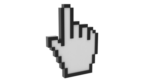 Hand Cursor