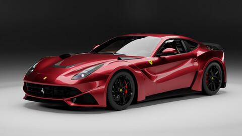 Ferrari F12 Berlinetta Novitec N-Largo