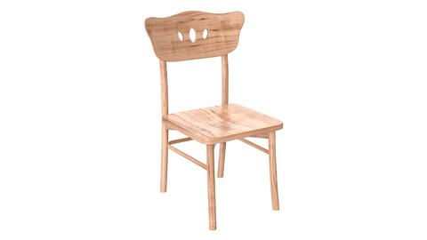 Wooden Chair