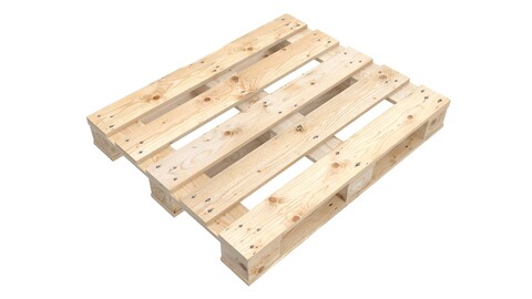 Wood Pallet