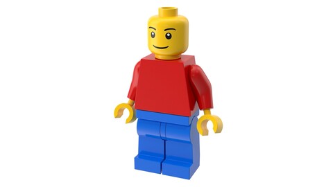 Lego Man