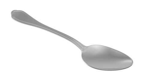 Chrome Spoon