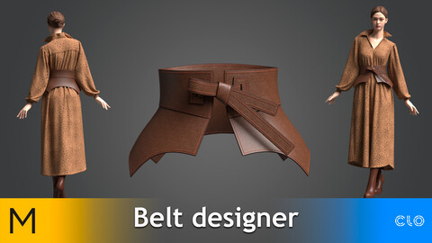 Belt Designer