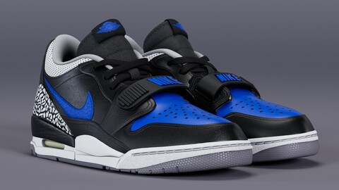 Air Jordan Legacy Royal