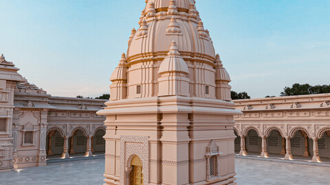 Hindu Temple